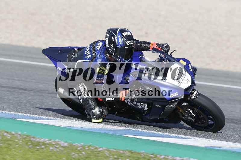 /02 28.-31.01.2025 Moto Center Thun Jerez/blau-blue/13